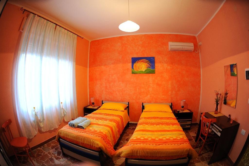 Villacidro B&B Antoclo Di Concas Angela Margherita חדר תמונה
